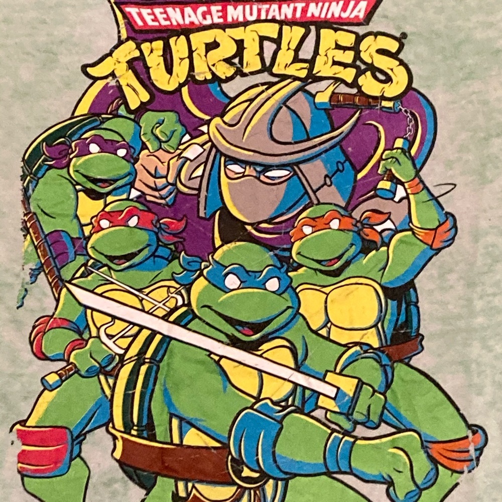 Men’s Ninja Turtles T-Shirt